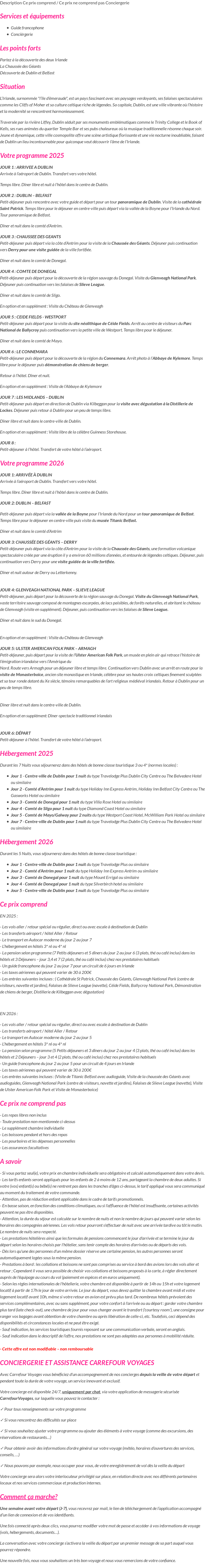 Présentation