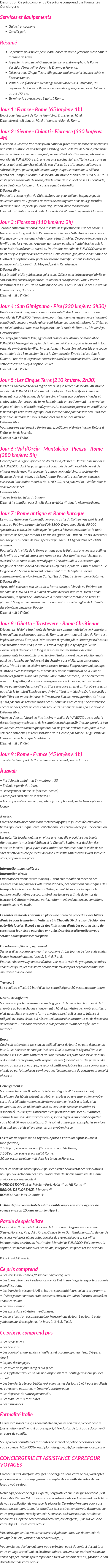 Présentation