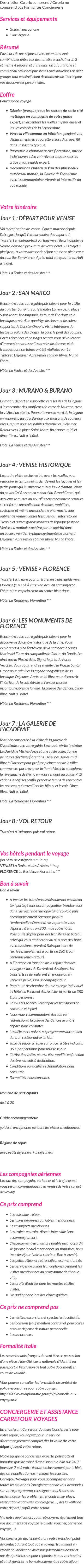 Présentation