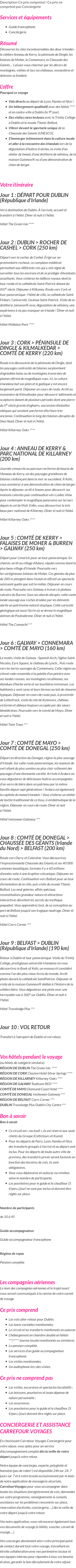 Présentation