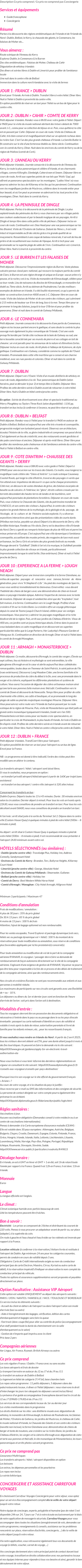 Présentation
