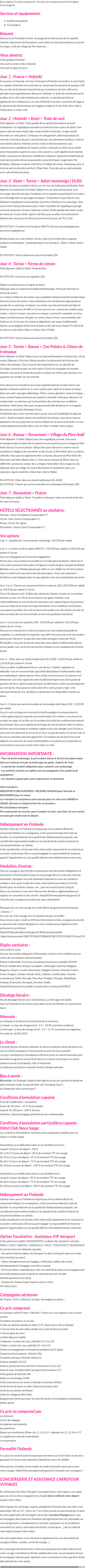 Présentation