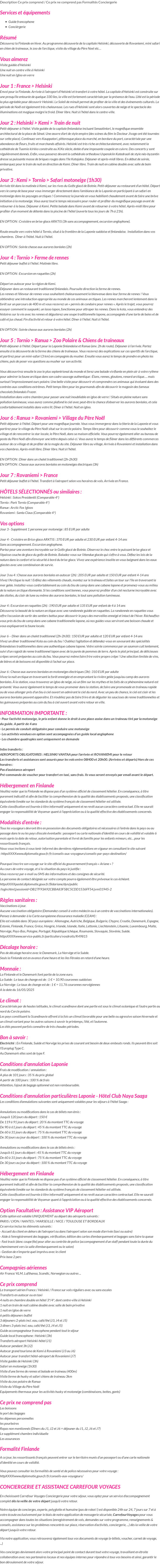 Présentation