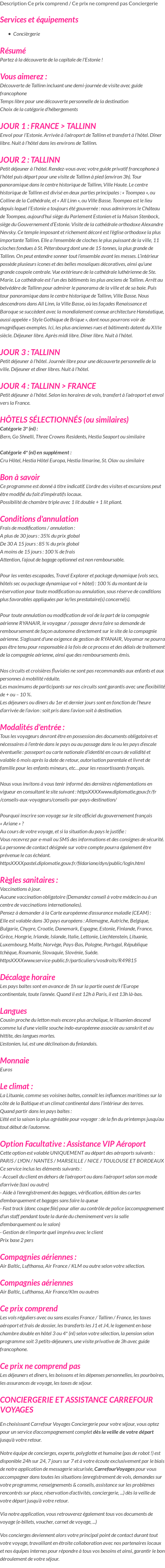 Présentation