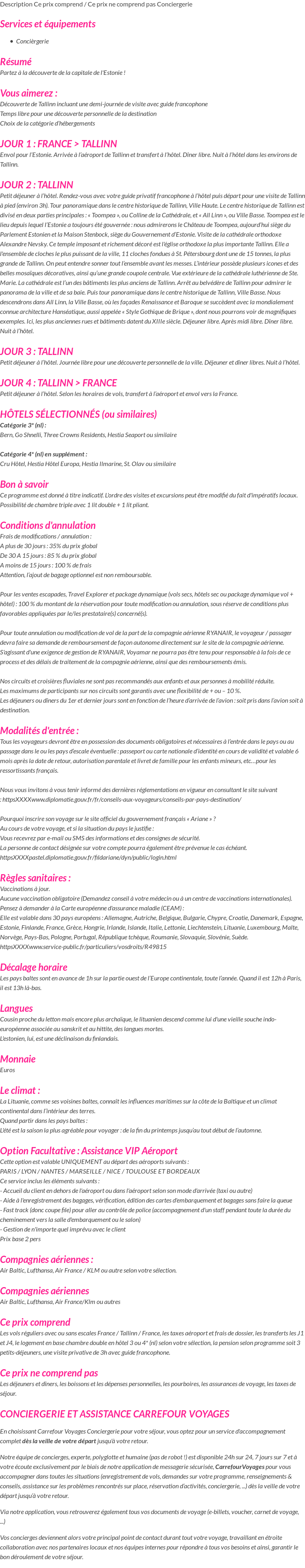 Présentation