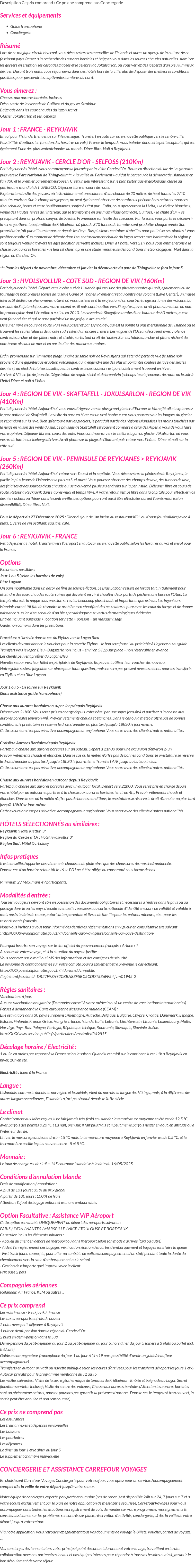 Présentation