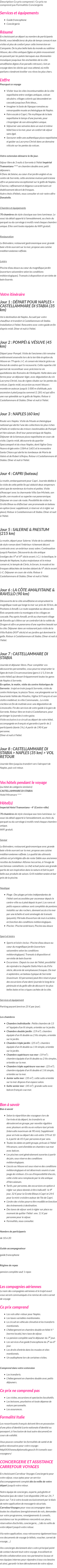 Présentation