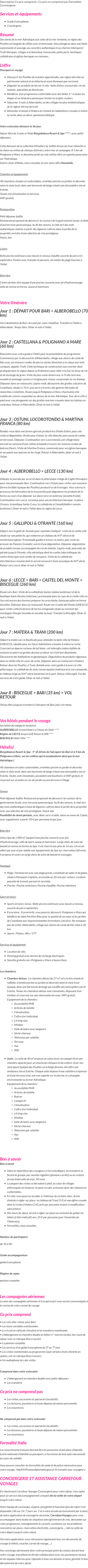 Présentation