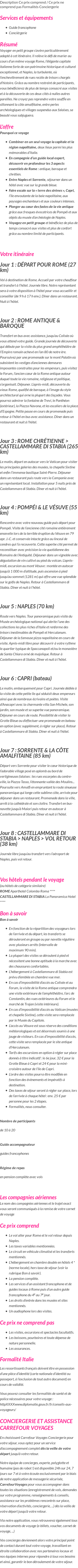 Présentation