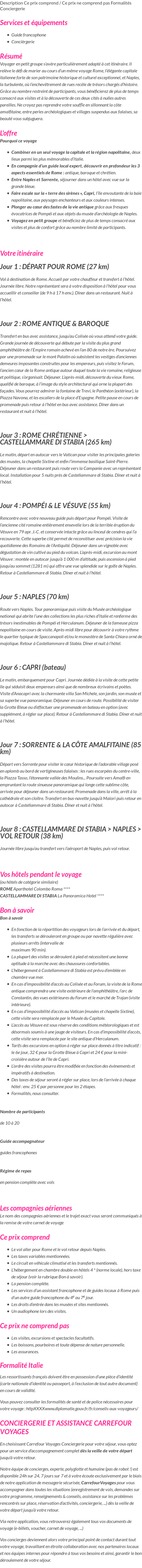 Présentation
