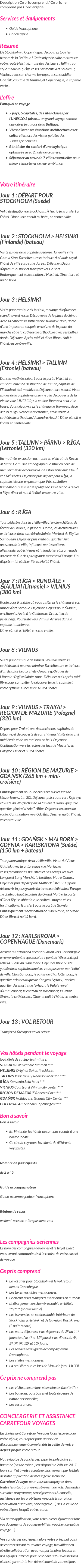 Présentation