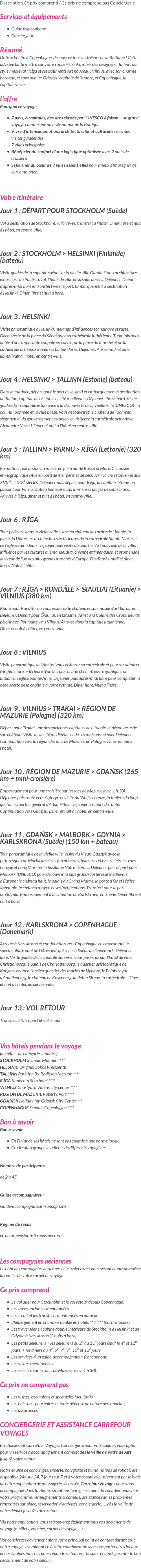 Présentation