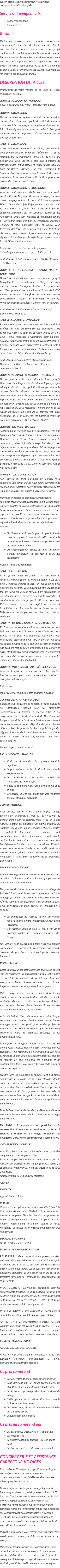 Présentation