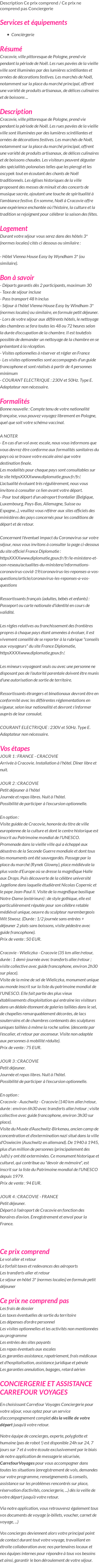 Présentation