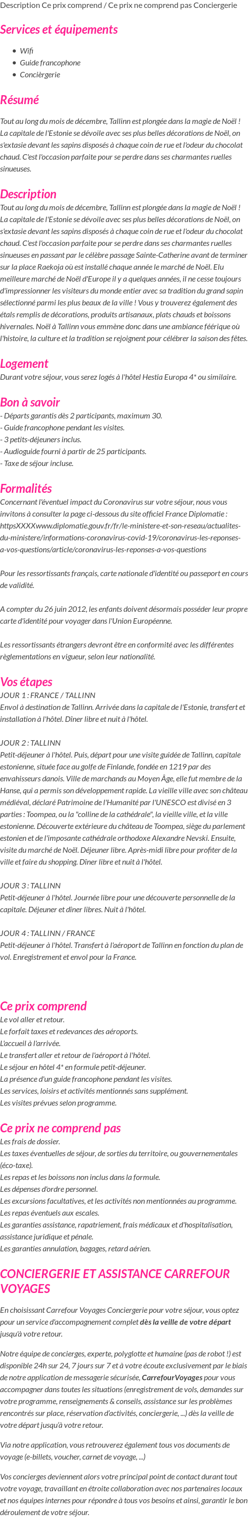 Présentation