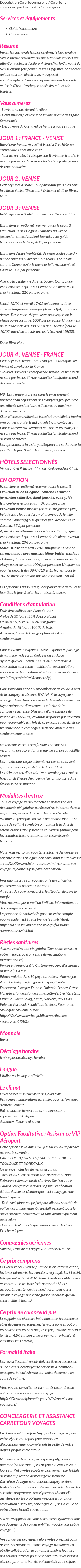 Présentation