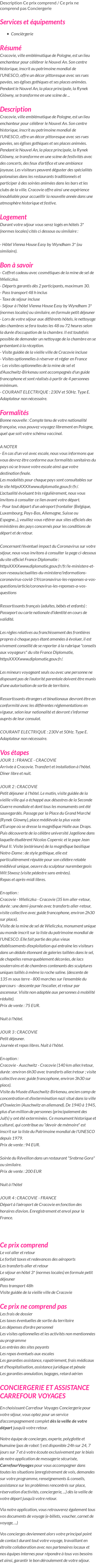 Présentation