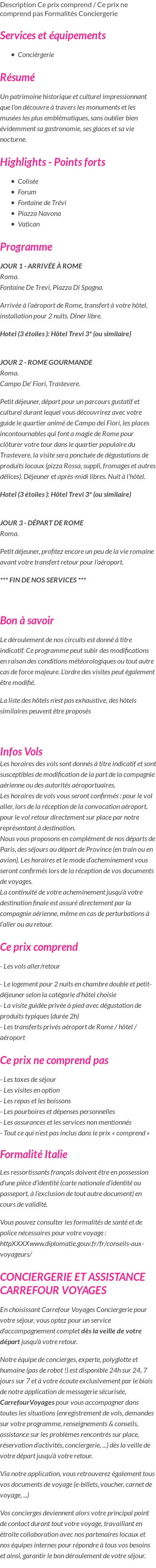 Présentation