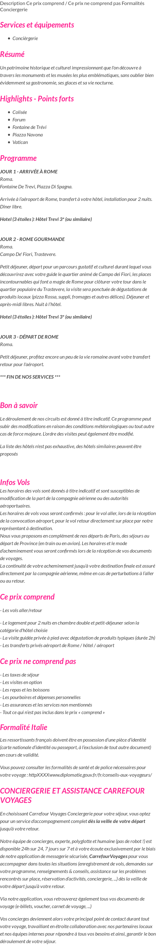 Présentation