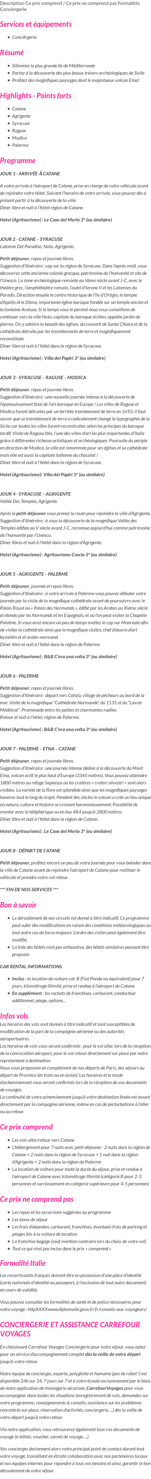 Présentation