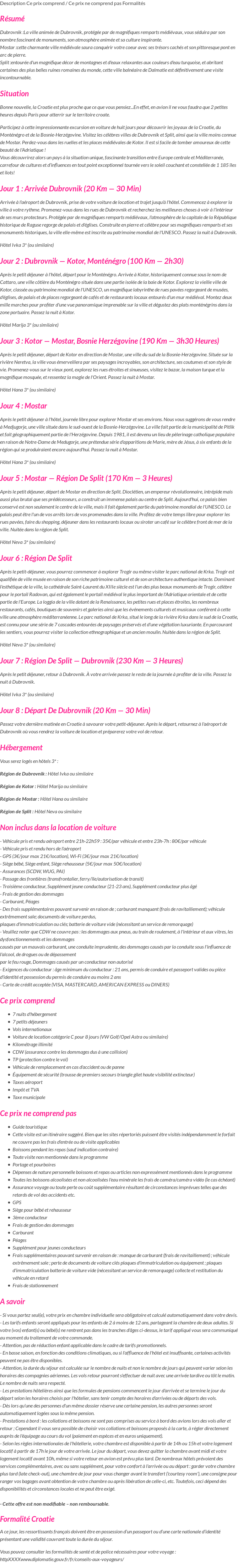 Présentation