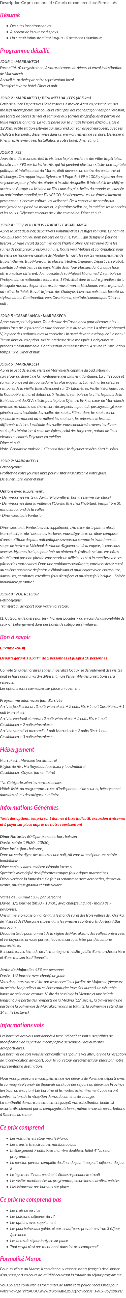 Présentation