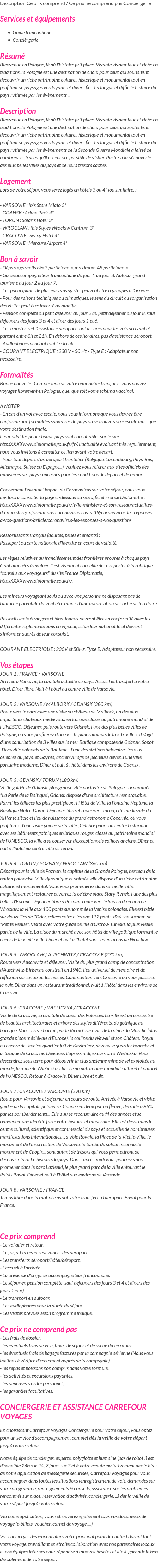 Présentation