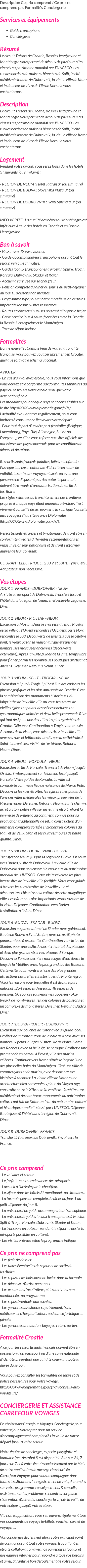 Présentation