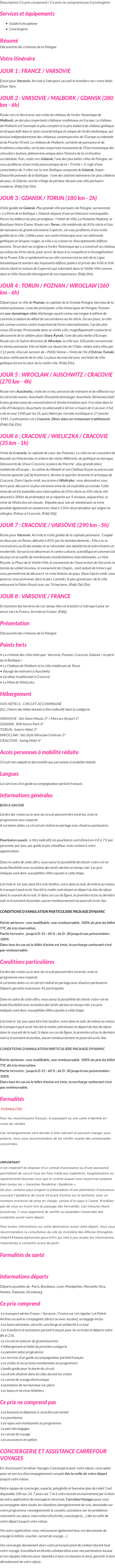 Présentation
