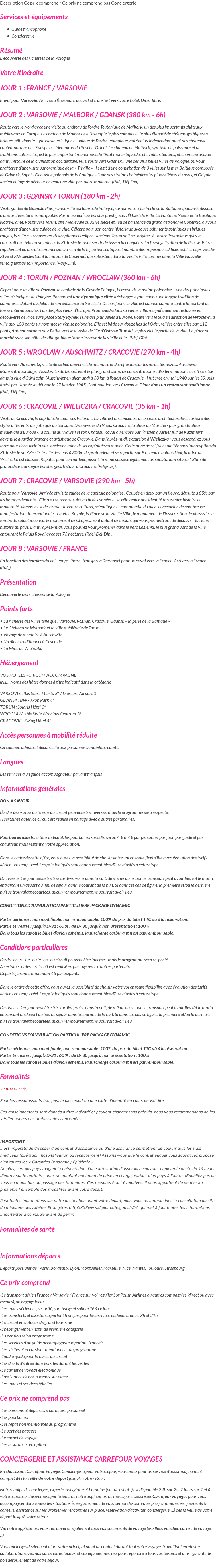 Présentation