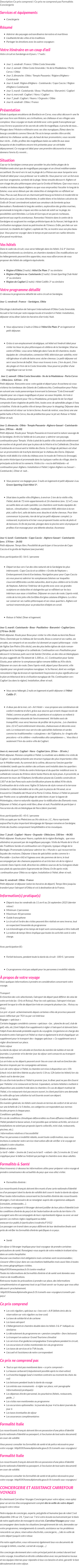 Présentation