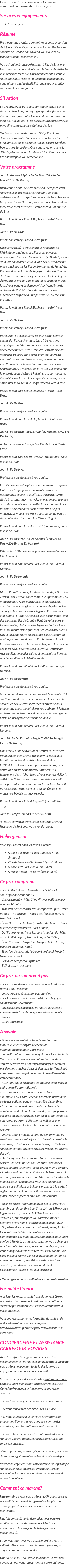 Présentation