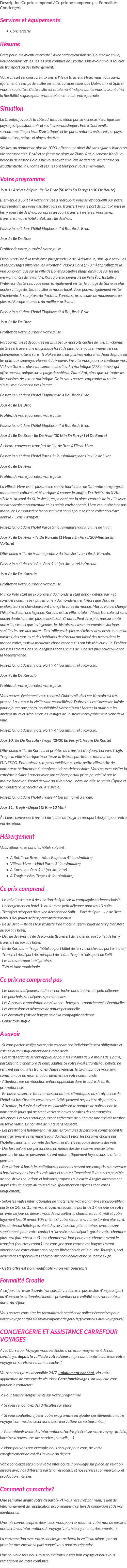 Présentation