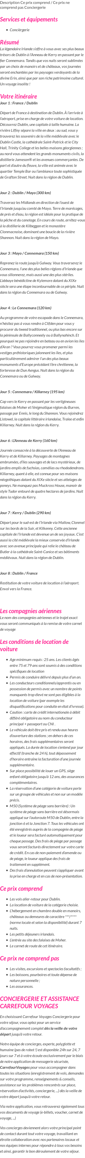 Présentation