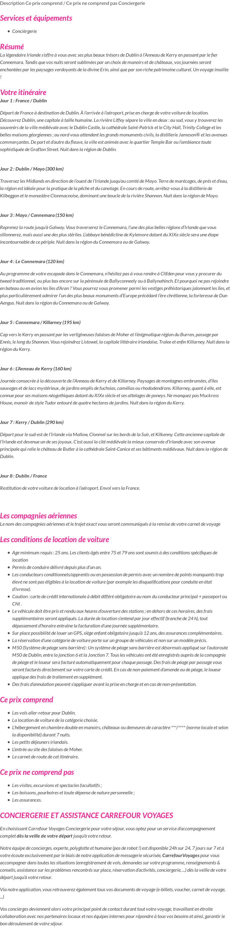 Présentation