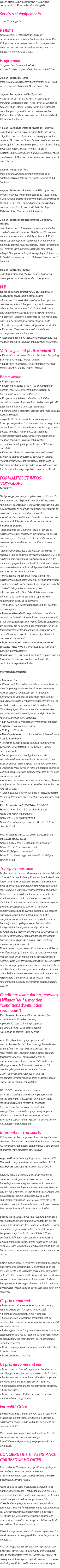 Présentation