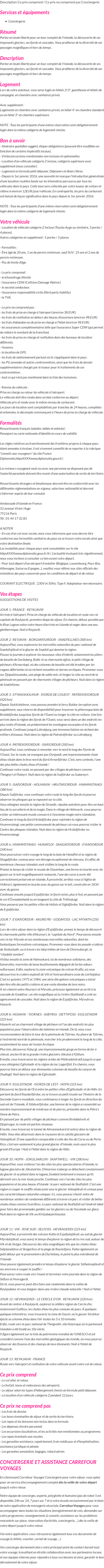 Présentation