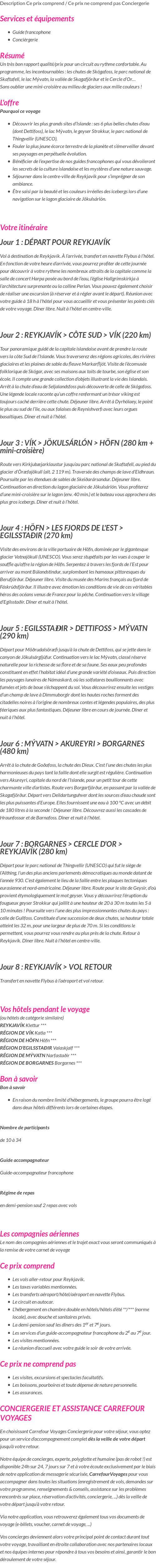 Présentation