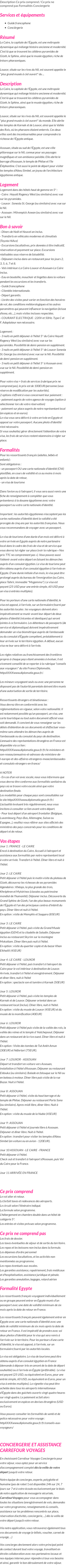 Présentation