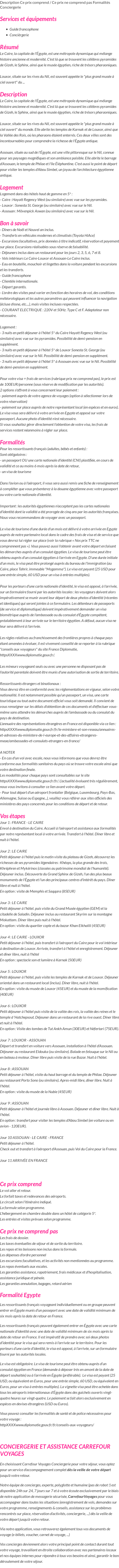 Présentation