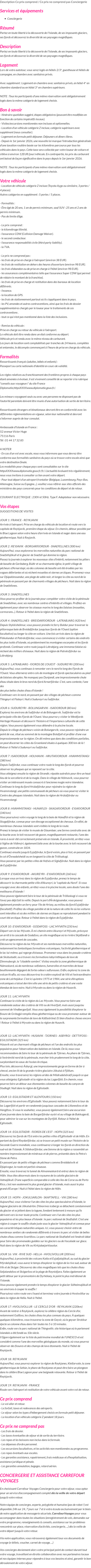 Présentation