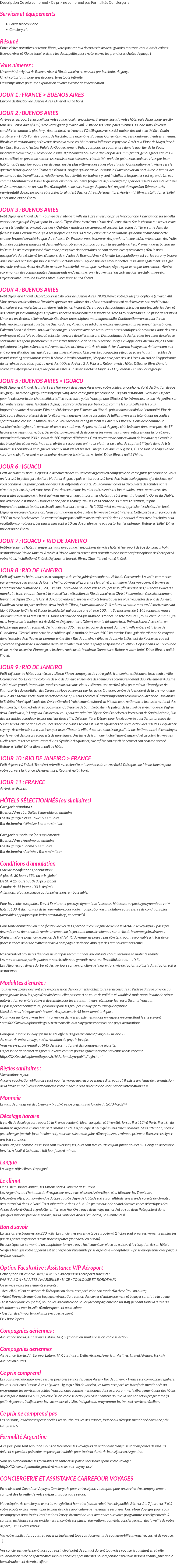 Présentation