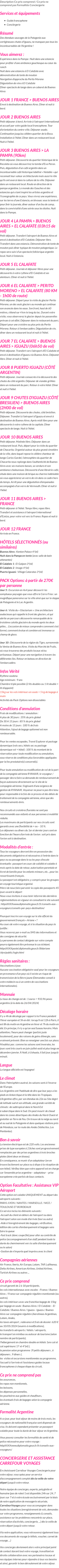 Présentation