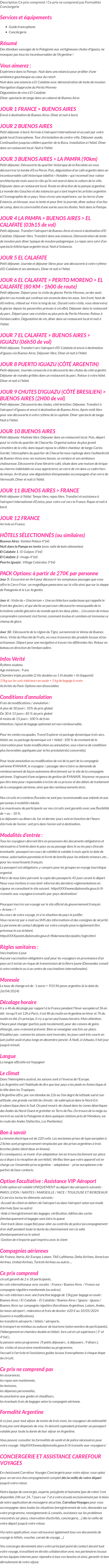 Présentation