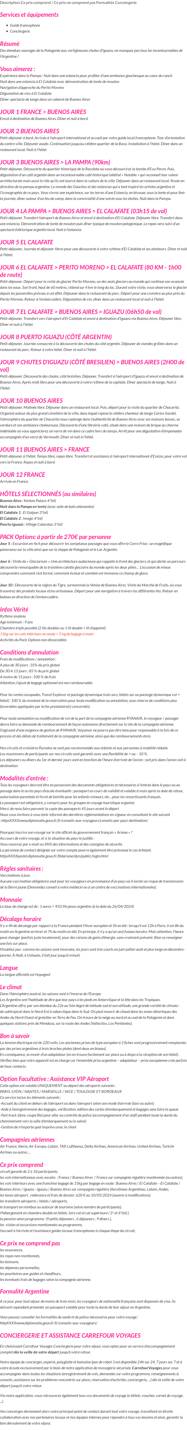 Présentation
