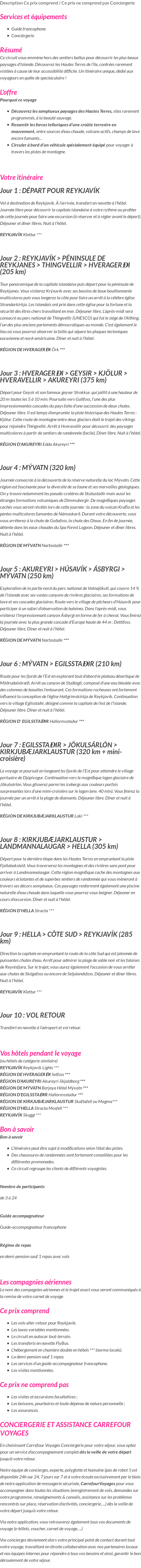 Présentation