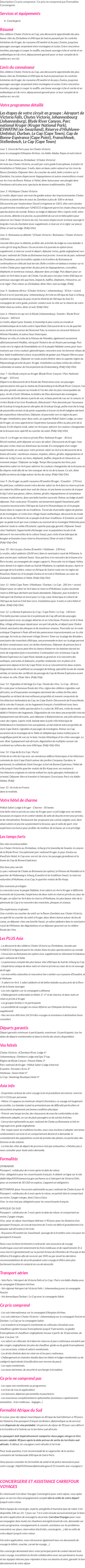 Présentation