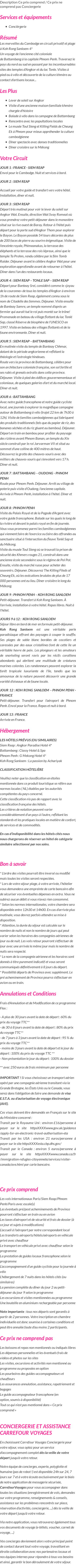 Présentation
