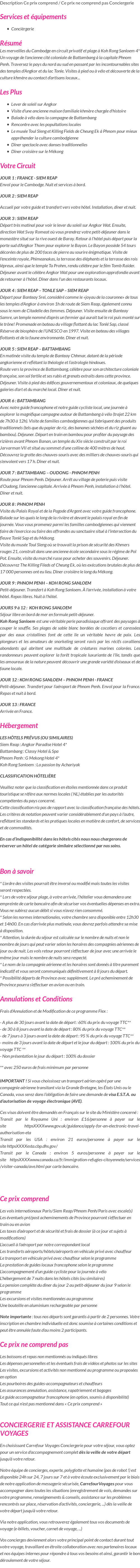 Présentation