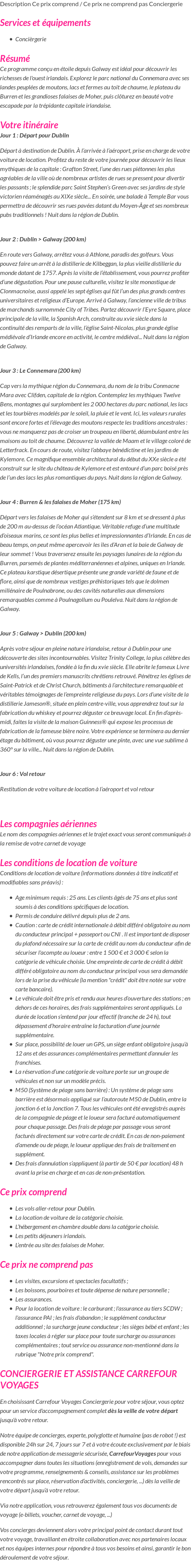 Présentation